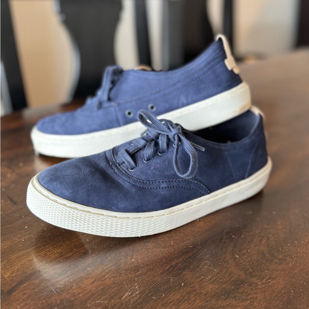 Cole Haan Women's Navy Sneakers